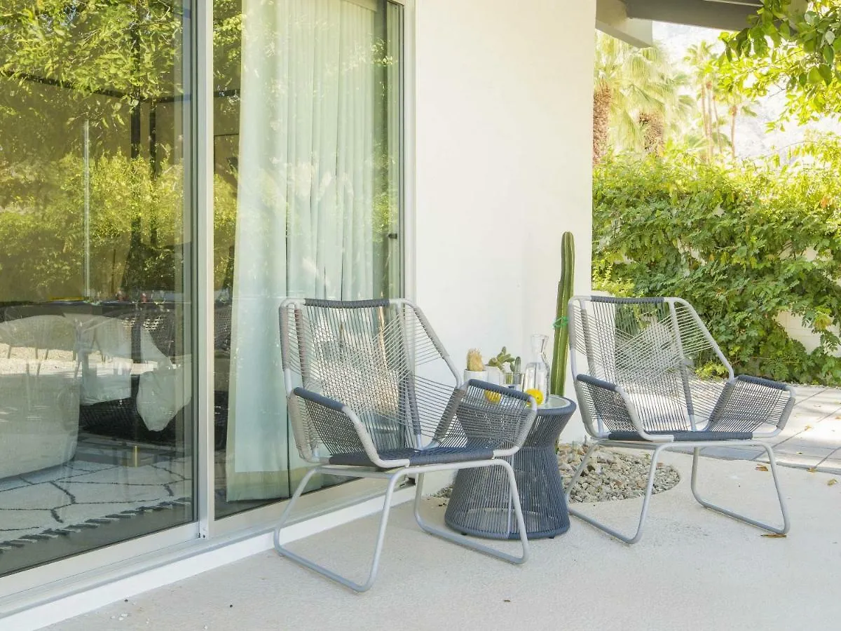 Modern Marion At Twin Palms By Acme House Company Villa Palm Springs USA