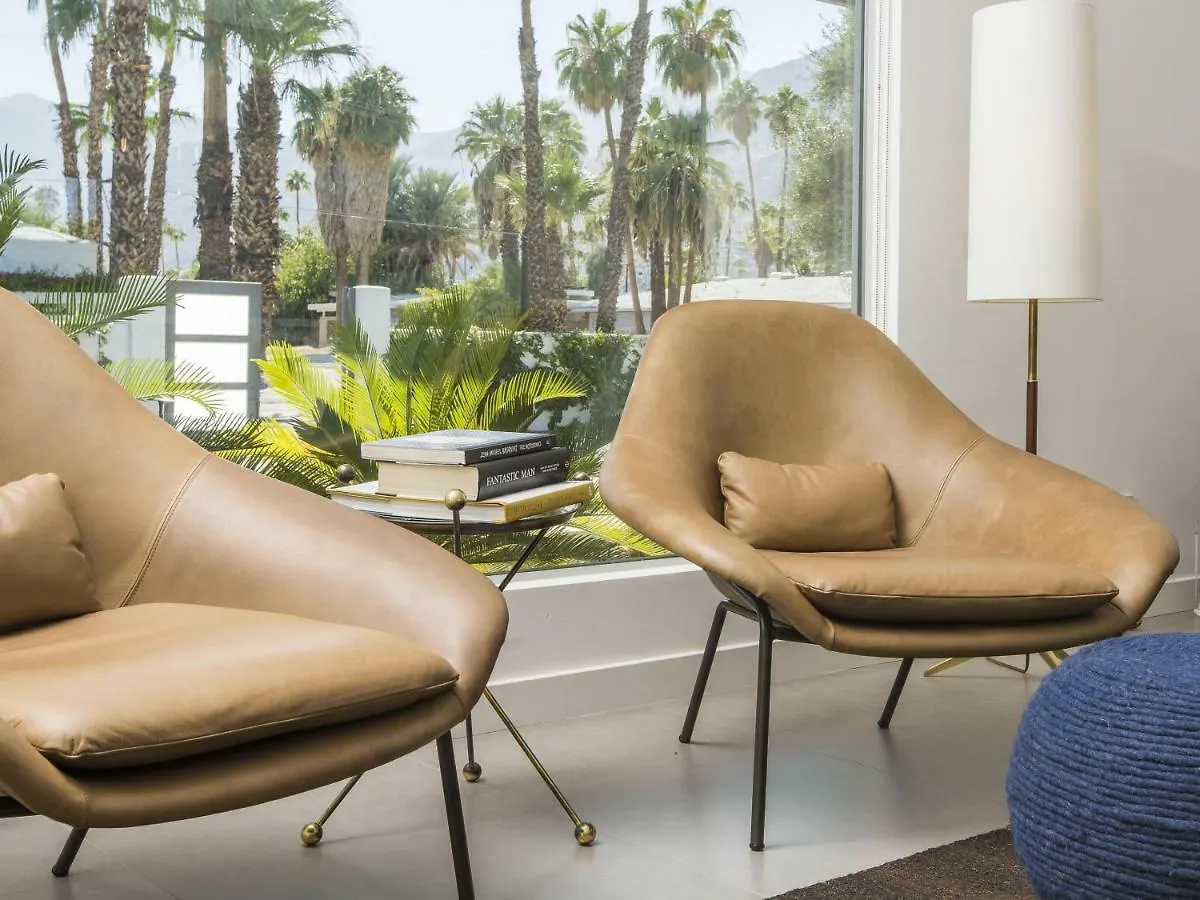 Modern Marion At Twin Palms By Acme House Company Villa Palm Springs
